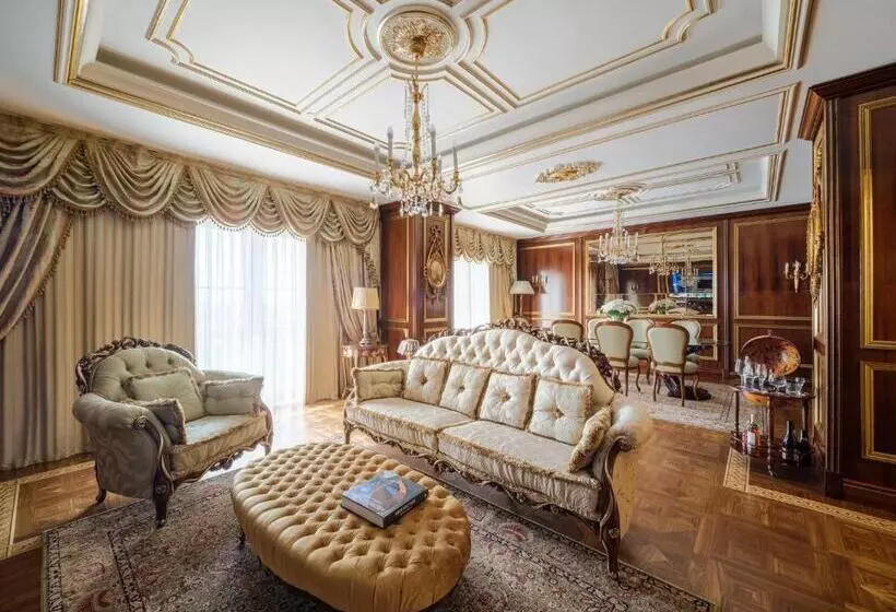 سوئیت پرزیدنت, Rixos Khadisha Shymkent