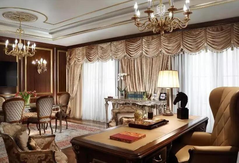 سوئیت پرزیدنت, Rixos Khadisha Shymkent