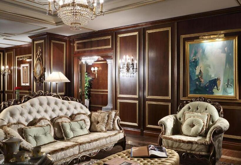 プレジデントスイートルーム, Rixos Khadisha Shymkent