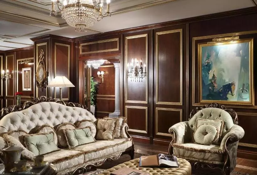 سوئیت پرزیدنت, Rixos Khadisha Shymkent