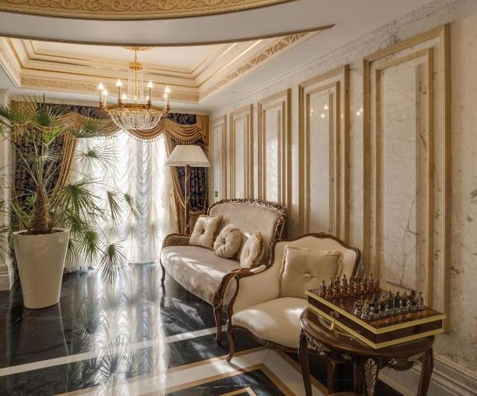 プレジデントスイートルーム, Rixos Khadisha Shymkent