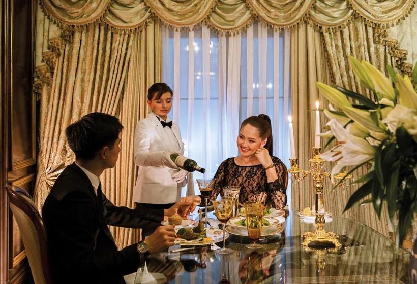 プレジデントスイートルーム, Rixos Khadisha Shymkent