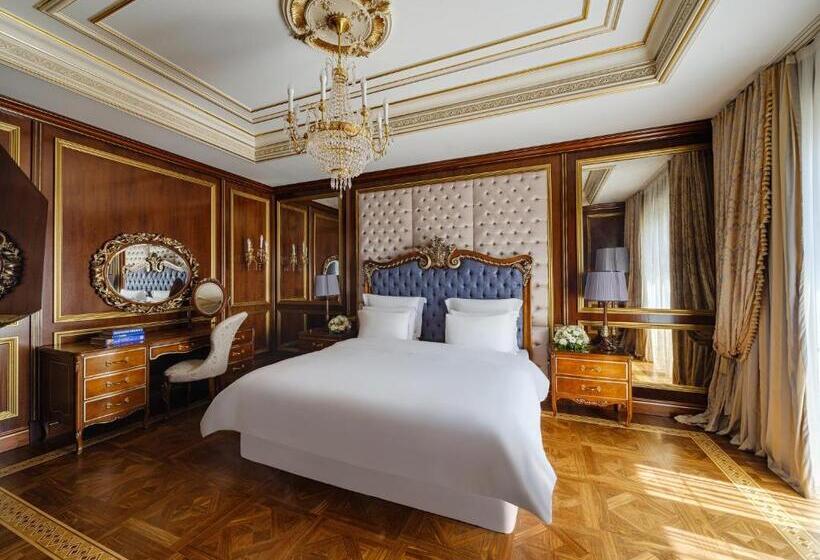 プレジデントスイートルーム, Rixos Khadisha Shymkent