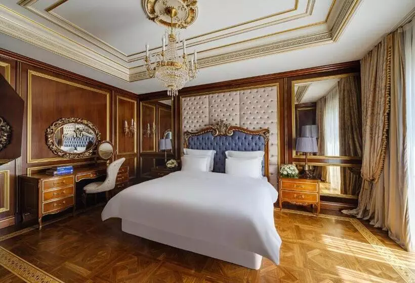 سوئیت پرزیدنت, Rixos Khadisha Shymkent