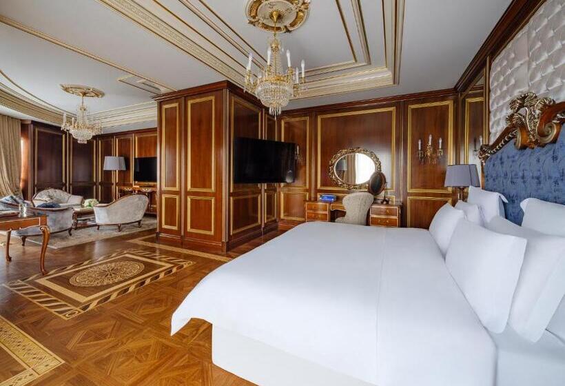 プレジデントスイートルーム, Rixos Khadisha Shymkent