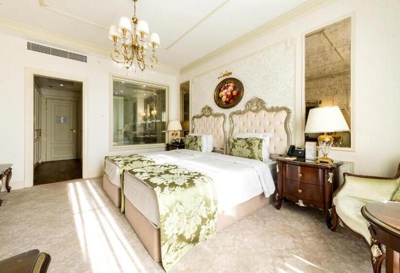 スーペリアールーム, Rixos Khadisha Shymkent