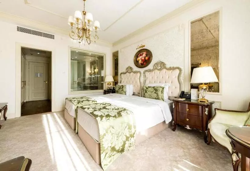 اتاق سوپریور, Rixos Khadisha Shymkent