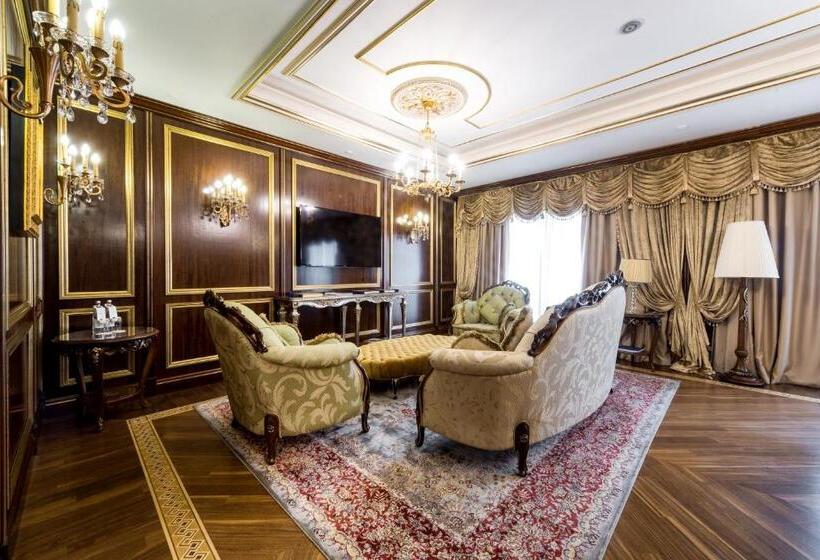 ロイヤルスイート, Rixos Khadisha Shymkent