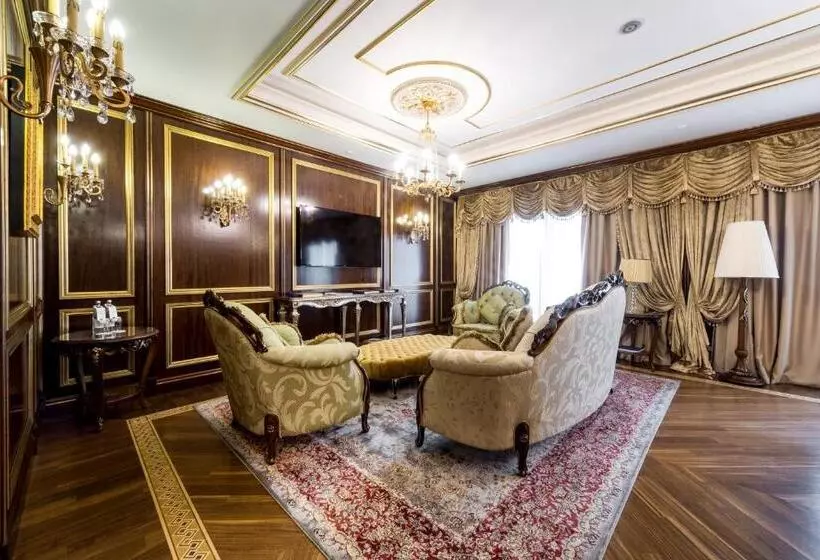سوئیت رویال, Rixos Khadisha Shymkent