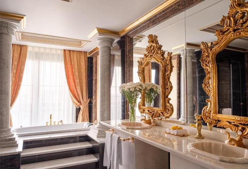 ロイヤルスイート, Rixos Khadisha Shymkent