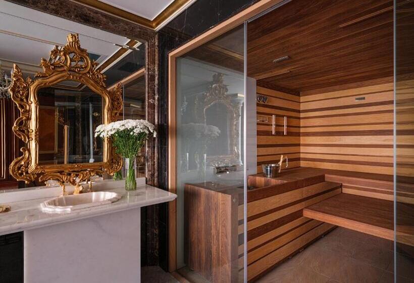 ロイヤルスイート, Rixos Khadisha Shymkent