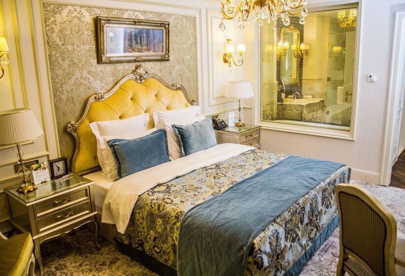 デラックススイート, Rixos Khadisha Shymkent