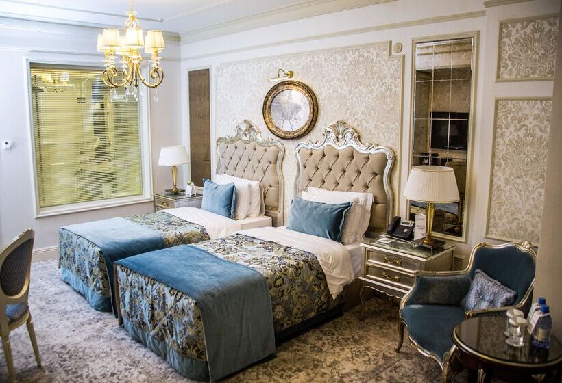 デラックススイート, Rixos Khadisha Shymkent