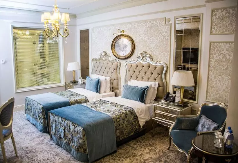 سوییت لوکس, Rixos Khadisha Shymkent