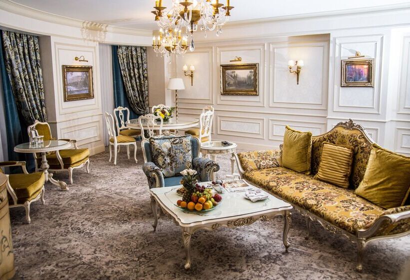 デラックススイート, Rixos Khadisha Shymkent