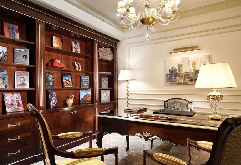 デラックススイート, Rixos Khadisha Shymkent