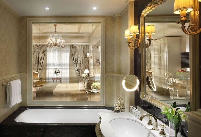 デラックススイート, Rixos Khadisha Shymkent