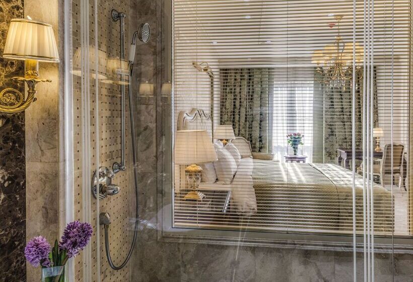 スーペリアールーム, Rixos Khadisha Shymkent