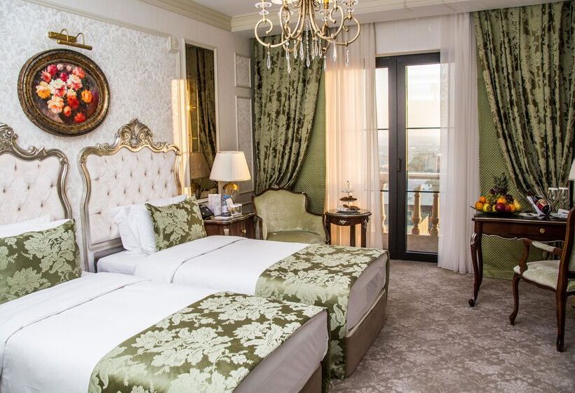 スーペリアールーム, Rixos Khadisha Shymkent