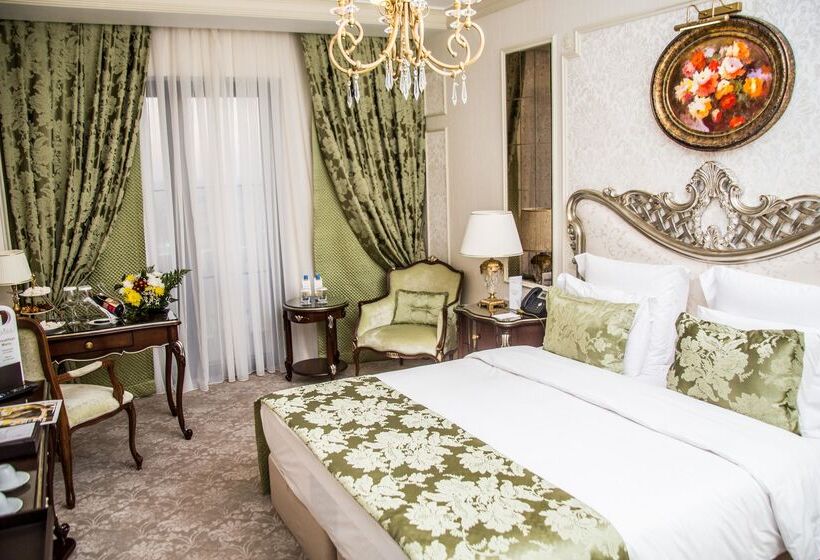 スーペリアールーム, Rixos Khadisha Shymkent