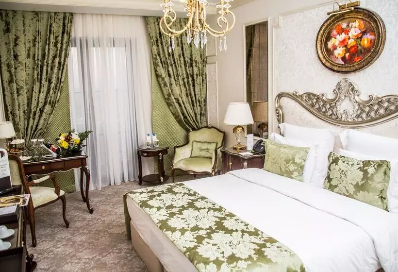 اتاق سوپریور, Rixos Khadisha Shymkent
