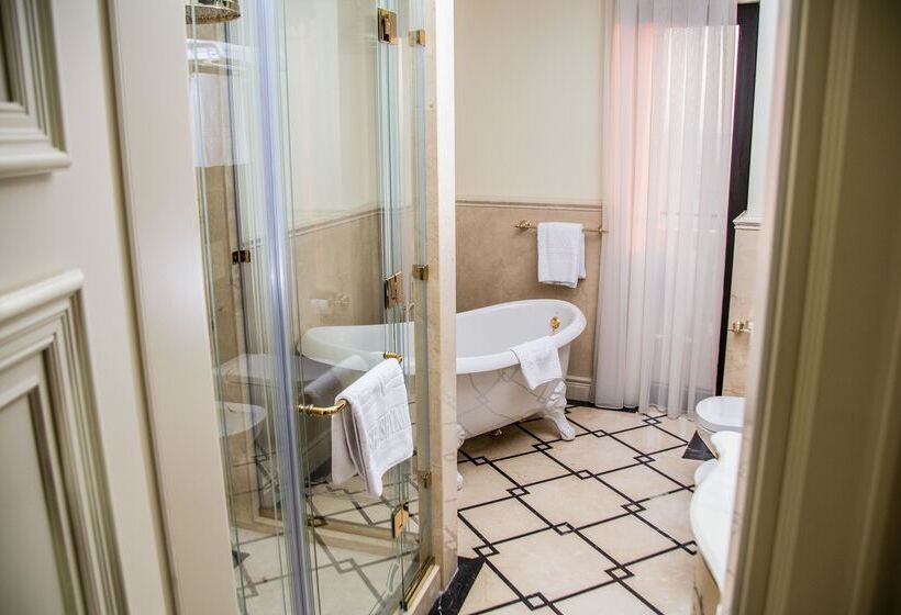 スイート(家族用), Rixos Khadisha Shymkent