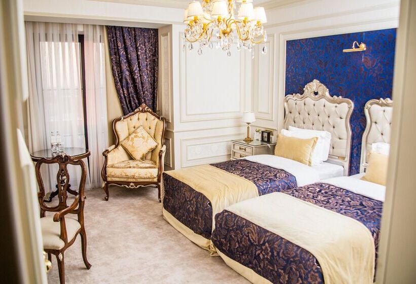 スイート(家族用), Rixos Khadisha Shymkent