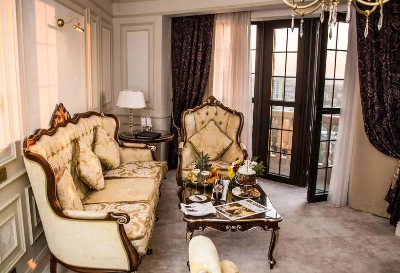 سوییت خانوادگی, Rixos Khadisha Shymkent
