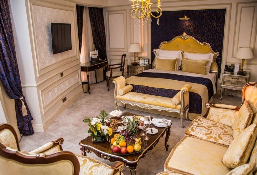 スイート(家族用), Rixos Khadisha Shymkent