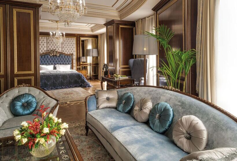 ロイヤルスイート, Rixos Khadisha Shymkent