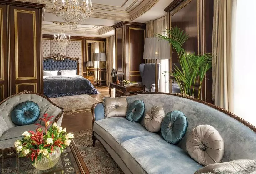 سوئیت رویال, Rixos Khadisha Shymkent