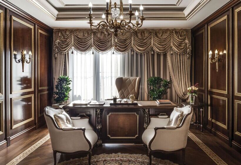 ロイヤルスイート, Rixos Khadisha Shymkent