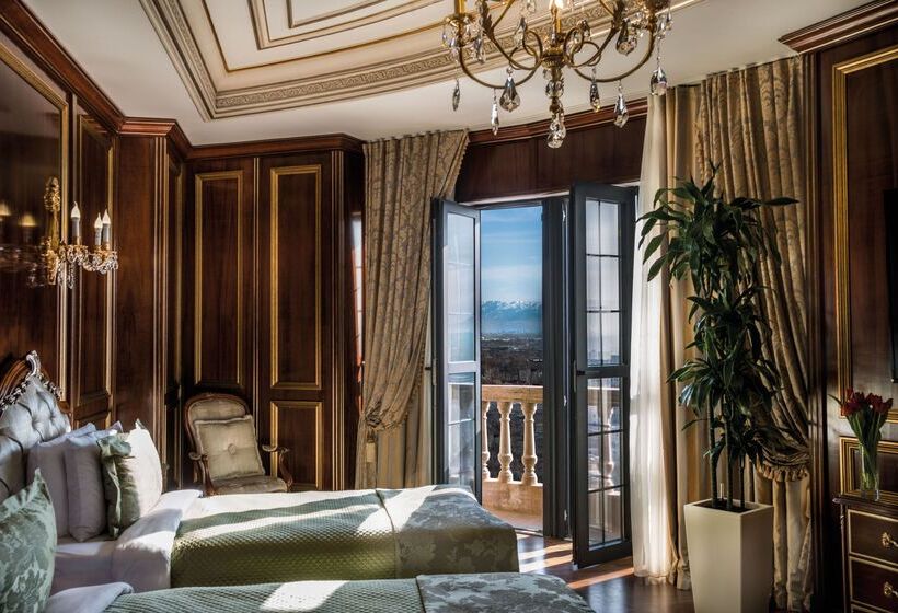 ロイヤルスイート, Rixos Khadisha Shymkent