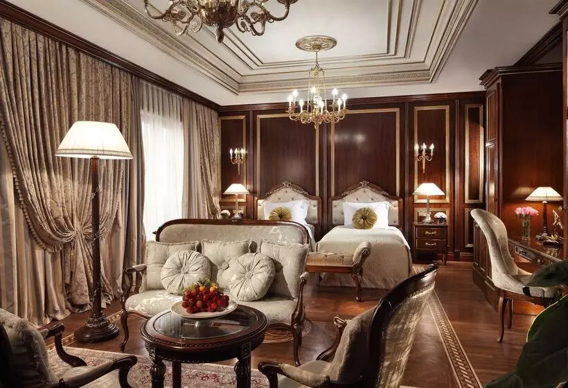 سوئیت پرزیدنت, Rixos Khadisha Shymkent