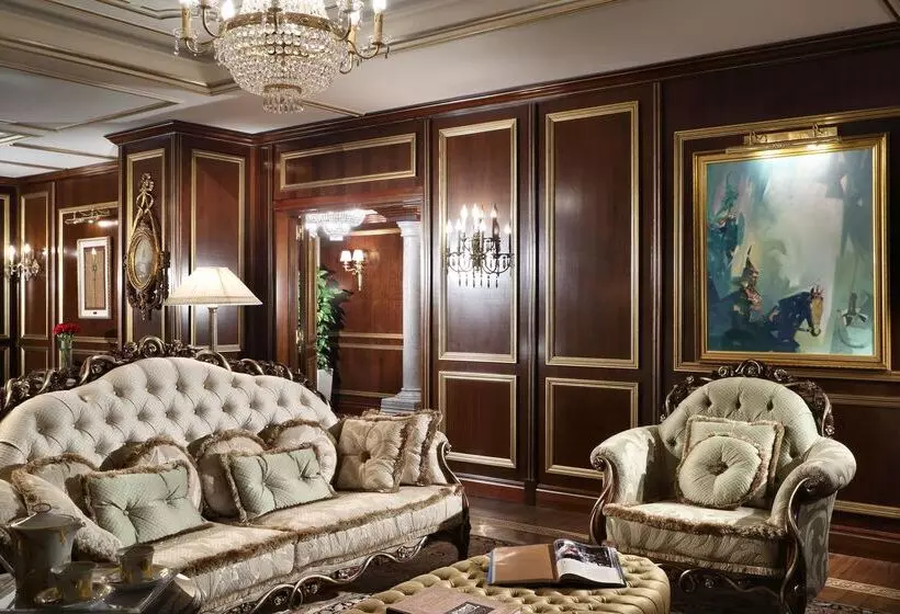 سوئیت پرزیدنت, Rixos Khadisha Shymkent