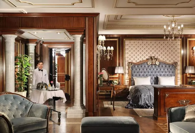 سوئیت پرزیدنت, Rixos Khadisha Shymkent