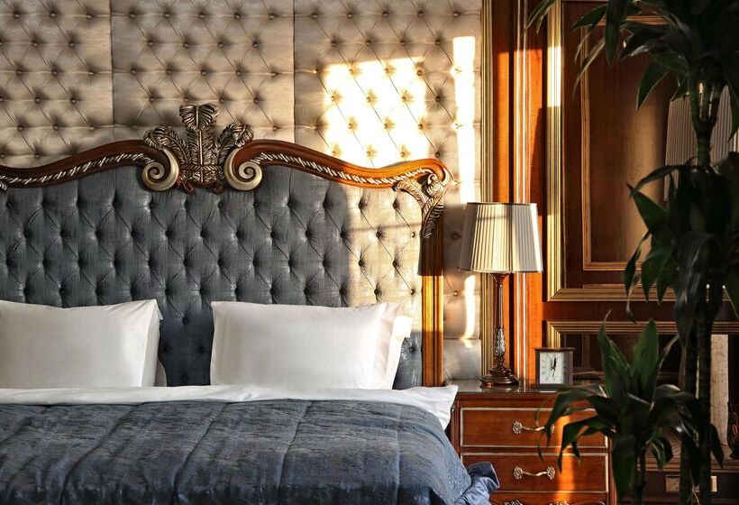 プレジデントスイートルーム, Rixos Khadisha Shymkent