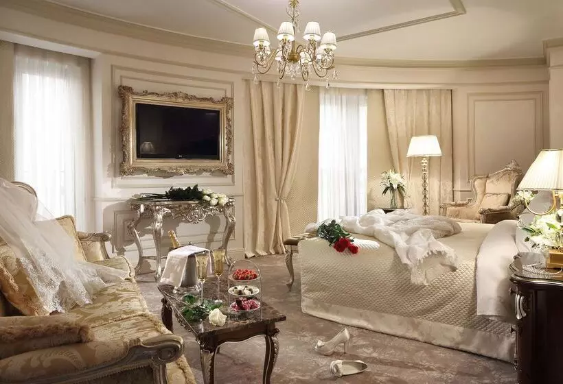 سوییت جونیور, Rixos Khadisha Shymkent