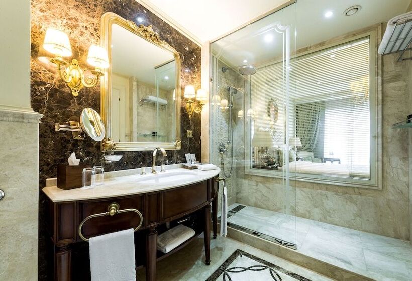 スーペリアールーム, Rixos Khadisha Shymkent