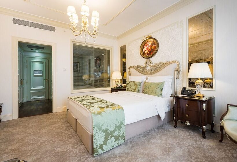 スーペリアールーム, Rixos Khadisha Shymkent