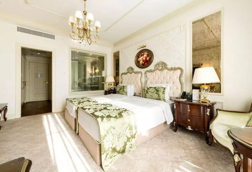 اتاق سوپریور, Rixos Khadisha Shymkent