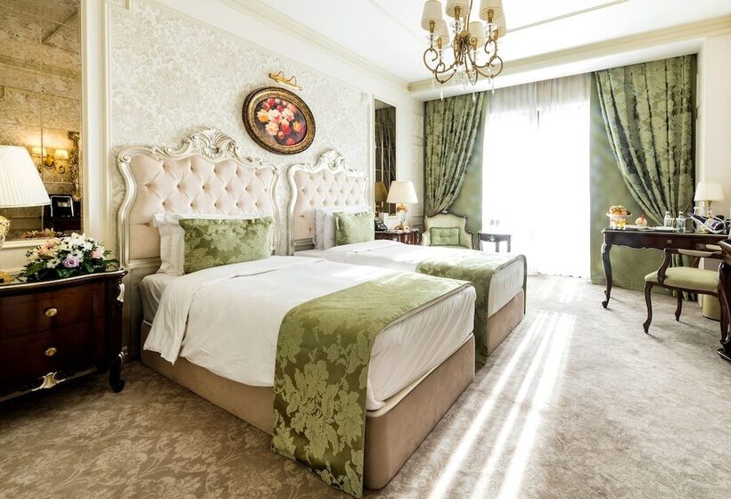 スーペリアールーム, Rixos Khadisha Shymkent