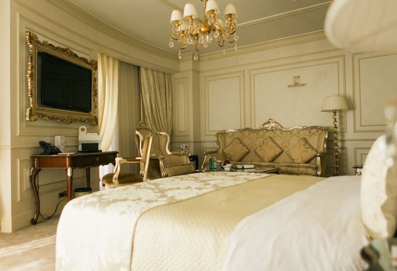 ジュニアスイート, Rixos Khadisha Shymkent