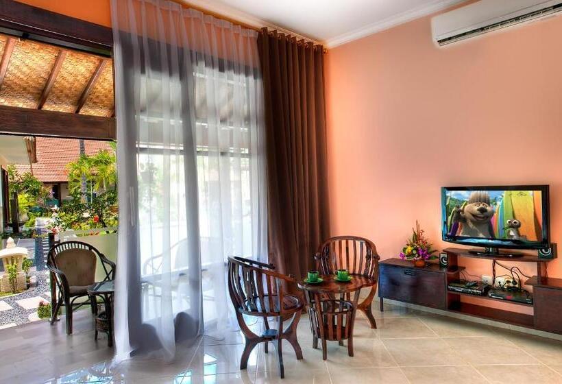 חדר דלוקס, Rossa Garden