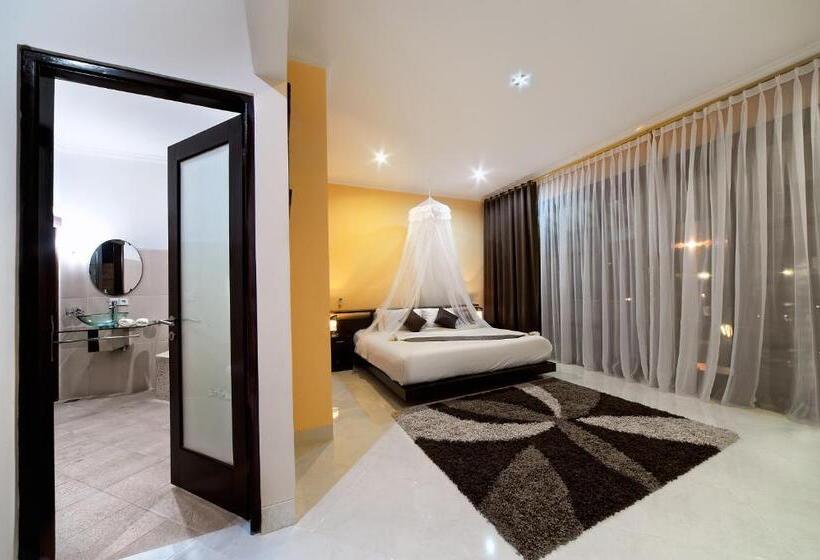 חדר דלוקס, Rossa Garden