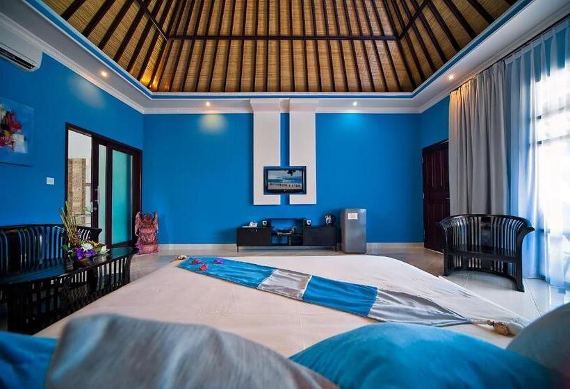 סוויטה דלוקס, Rossa Garden