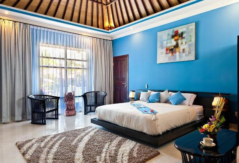 סוויטה דלוקס, Rossa Garden