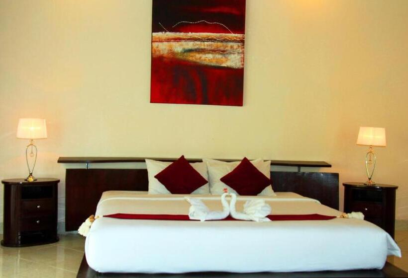 סוויטה דלוקס, Rossa Garden