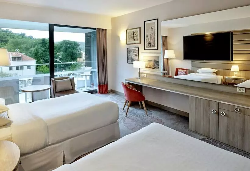 インサイドクラシックルーム, Sheraton Dubrovnik Riviera