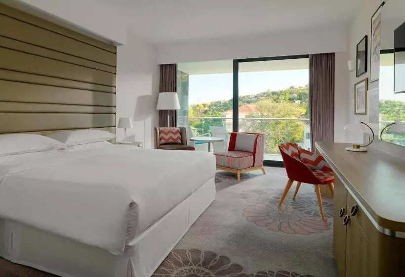 Classic room with balcony, Sheraton Dubrovnik Riviera